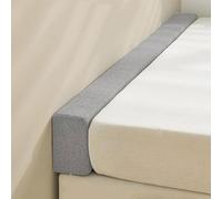 Oreiller de lit cale Remplisseur d'espace de Lit pour tête de lit matelas Remplisseur d'espace, Housse lavable, Comble l'espace entre la tête de lit, le matelas et le mur(200x10x15cm/78x4x6in,#3)