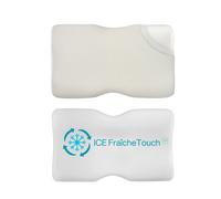 Oreiller de luxe + taie rafraîchissante