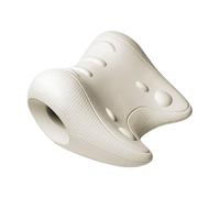 Oreiller De Massage Cervical - Oreiller De Massage Ergonomique En Forme De U | Masseur De Cou | Pour Le Soulagement Correction Soutien Relaxation Musculaire Confort Maison Voyage Côté Et Dos Coussin