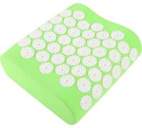 Oreiller de massage, coussin dorsal de massage, oreiller de massage d'acupuncture, oreiller de massage d'acupression, oreiller de soulagement de la douleur