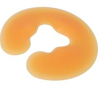 Oreiller de massage doux et relaxant pour le visage,Oreiller de spa en silicone,Oreiller en silicone,Coussin de relaxation pour le visage,Coussin de salon de beauté,Oreiller de relaxation pour le visa