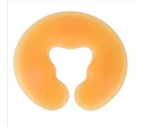 Oreiller de massage doux pour le visage, coussin de relaxation en silicone pour salon de beauté, soins de la peau, conception ergonomique pour le massage du visage et un sommeil