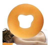 Oreiller de massage du visage | Coussin de massage relaxant pour le visage | Oreiller de repos confortable pour le spa, les massages à domicile, les soins de beauté, l'acupression, la relaxation et le