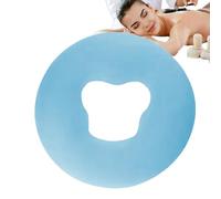Oreiller de massage du visage | Coussin de massage relaxant pour le visage | Oreiller de repos confortable pour le spa, les massages à domicile, les soins de beauté, l'acupression, la relaxation et le