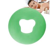 Oreiller de massage du visage | Coussin de massage relaxant pour le visage | Oreiller de repos confortable pour le spa, les massages à domicile, les soins de beauté, l'acupression, la relaxation et le