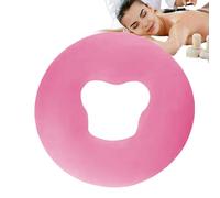 Oreiller de massage du visage | Coussin de massage relaxant pour le visage | Oreiller de repos confortable pour le spa, les massages à domicile, les soins de beauté, l'acupression, la relaxation et le