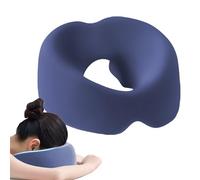 Oreiller De Massage Du Visage - Coussin De Soutien Doux Pour Spa 35 X 25 Cm, Équipement De Relaxation Ergonomique | Repose-visage Pour Adultes Amis Âges Thérapie De Beauté À Domicile Bien