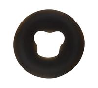 Oreiller de massage en silicone pour salon de beauté - Repose-visage de forme ronde | Coussin de spa sans, coussin de table doux pour cliniques de beauté et massothérapie, support de tête