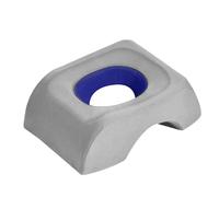 Oreiller De Massage Face Le Bas - Oreiller Carré En Mousse Pour Le Visage, Coussin Confortable | Table De Massage Ergonomique, Respiration Facile, Pour Lit, Spa, Salon De Beauté, Appui-tête Sujet