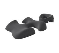 Oreiller de Massage Position Ventrale, Tête de Lit Massante, Coussin De Récupération En Mousse À Mémoire Douce Et Ajustable Pour La Poitrine, Pour Les Salons, Les Femmes Et Les Hommes, Le Spa À