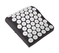 Oreiller de massage pour le dos, oreiller de massage pour le bas du dos | Oreiller de par pression des doigts | de relaxation musculaire, anti-Stress, adapté au cou et au, oreille