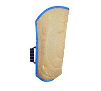 AWHAO Oreiller de Morsure de Chien, équipement d'entraînement de Manches de Morsure de Chien, Jouet de Dressage de Chien, résistant aux morsures, Jouet de, Bleu