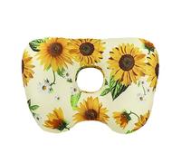 Oreiller de Percing - Confortable et Ergonomique en Forme O, Doux pour Soins après Percing | Oreiller de Protection d'Oreille pour Dormeurs sur le Côté Soutien du Cou - pour Adultes, Femmes, Hommes, A