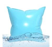 Oreiller De Piscine Hors Sol,Coussin Gonflable PVC pour Piscines Hors Sol - Ballon Égalisateur Glace Résistant Au Froid Kit Fermeture Hivernale pour Piscine Spa Étang Jardin
