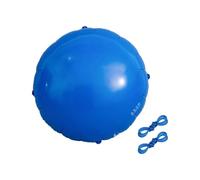 Oreiller De Piscine - Kit De Fermeture Hivernale Résistant Au Froid,Coussin D Air Gonflable Avec Cordes | Pour Extérieur Arrière Cour Pelouse Établissement Scolaire Salle De Sport Communauté