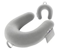 Oreiller de Position Assise | Coussin Ergonomique en Forme De U pour Genoux Et Jeux - Coussin Ergonomique Portable pour Le Canapé, Les, Les Joueurs, Les Amateurs de Livres, Le Travail à Domicile et l