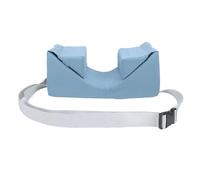Oreiller de Positionnement de Cale de Tête, Support Stable, Oreiller de Positionnement de Cale de Tête Réglable, Stabilisateur de Cou de Couchage, Oreiller Visage vers Le Haut