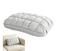 Oreiller de positionnement latéral - Oreiller matelassé en microfibre