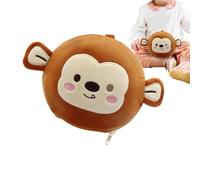 Oreiller de pour , mignon, ergonomique, repose-tête