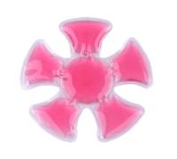 Oreiller de refroidissement pour le casque de vélo - casque de crème glacée douce pour refroidissement, oreiller du chapeau réutilisable pour les adultes | Helmine confortable Ensemble pour le