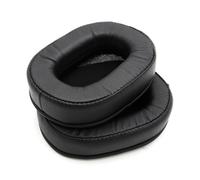 Oreiller de Remplacement Noir Coussinets Oreillettes Couverture Oreiller for Edifier W800X W800BT Casque pièces réparation Manchon en Mousse