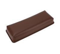 Oreiller de repos de bras pour les ongles, PU Memory mousse rectangle Nail Art Table Table PAD REST