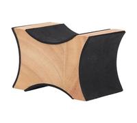 Oreiller de Repose-nuque de Guitare, Support Stable à Deux Hauteurs, Coussin en éponge pour Repose-cou de Guitare, adapté aux Instruments à Cordes, Guitare Acoustique, Guitare