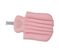 Oreiller de Salle de Bain, Tapis de Bain Adulte Multipuro Great Coverage Confortable Utiliser Une Touche Confortable pour être libéré Facile à Nettoyer pour la Salle de à la Maison (Pink)