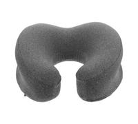 Oreiller de Sieste en U Trou pour Bras, Soutien Nuque Bureau | Tissu Pelucheux Doux et Respirant, Confort Face Table, pour Spa et Repos Après Chirurgie
