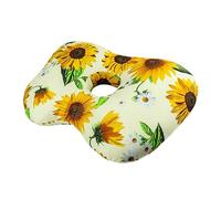 Oreiller de soin pour perçage des oreilles - Protection souple ergonomique en forme de O, coussin de soutien du cou pour dormeurs latéraux | Adultes Femmes Hommes Adolescents Famille Amis Maison Voyag