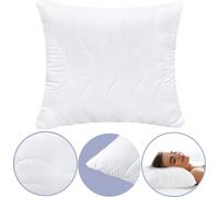 Oreiller de sommeil 70X80 matelassé Anti-allergique Microfibre Respirante