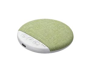 Oreiller de Sommeil avec Haut-Parleur à Conduction Osseuse, et Bruit Blanc pour Adultes et Enfants B