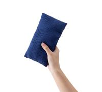Oreiller de sommeil de sécurité forme rectangulaire poussettes de berceau portables literie conception anti-renversement nettoyage facile soins pour nourrissons nouveau-nés soutien ergonomique du