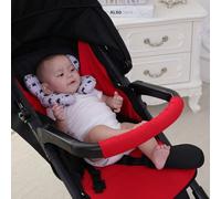 Oreiller De Soutien De Cou Pour Bébé, Appui-Tête En Forme De U, Coussin De Protection De Tête De Voiture Qx2d