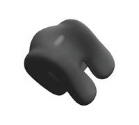 Oreiller de soutien du cou pour chaise - Soutien du cou - Oreiller ergonomique portable en mousse à mémoire de forme pour voyage, voiture, avion, ventre, sommeil sur le dos, relaxation en vol