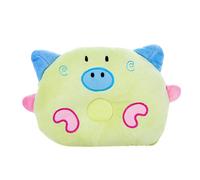 Oreiller De Soutien Du Cou Pour Enfants, En Coton Imprimé, Positionneur De Sommeil, Livraison Directe