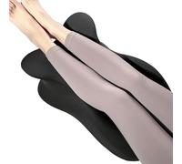 Oreiller De Soutien Du Dos, Oreiller Compensé De Lecture En Mousse Souple, Coussin D'élévation Antidérapant Avec Housse Lavable, Confort Ergonomique Pour La Literie, Surélévation Du Dos, Des Jambes Ou