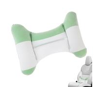 Oreiller de soutien lombaire pour voyage,oreiller lombaire de voyage,Oreiller de voyage gonflable Oreiller de soutien lombaire en forme de H | Coussin de dossier ergonomique, support dorsal léger pour