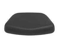Oreiller de Spa Antidérapant pour Baignoire, pour la Détente et Le Confort, Design Ergonomique, pour Un Usage Domestique, Salle de Bain, Noir