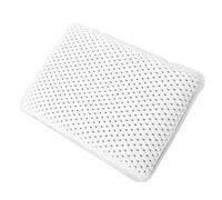 Oreiller de support de tête de surface creuse, oreiller de repos de cou, pour spa de baignoire
