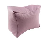 Oreiller de Table à ongles, repose-main et pied, support coussin manucure pédicure, bras bureau, outils professionnels en PU souple, 1/2 pièces Pour d'Ongle(Pink,1PC)