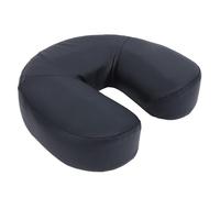Oreiller de visage en forme de U, appui-tête de massage pour lit, coussin de berceau de massage, oreiller de lit de massage, oreiller de massage face vers le bas pour salon de
