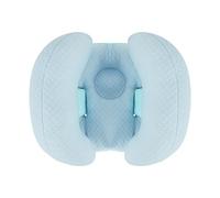 Oreiller de Voyage 2 en 1 Bébé Coussin de Voyage Réglable en Forme de Banane Coussin pour Siège Auto et Poussette,Soutien du Cou de la Tête Coussin de Siège de Voiture pour Enfants de 0 à 3 Ans