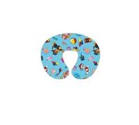 oreiller de voyage enfants Pat patrouille oreiller cervical 32x25 cm ( ARJ163509B)
