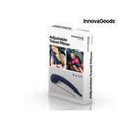 Oreiller De Voyage Gonflable Avec Support Pour Sièges Innovagoods