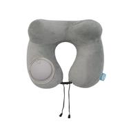 Oreiller de Voyage Gonflable - Dos et Coussin de Camping | Oreillers de Voyage de voyaage | Support de tête de Coussin Doux Supports Portables Compact Support léger du Cou pour Les déplacements