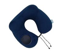 Oreiller de Voyage Gonflable - Dos et Coussin de Camping | Oreillers de Voyage de voyaage | Support de tête de Coussin Doux Supports Portables Compact Support léger du Cou pour Les déplacements