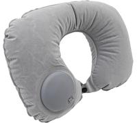 Oreiller De Voyage Gonflable Press Fit Oreiller Gonflable En Forme De U Avec Bouchons D'oreille Cache-Oreilles Sac De Rangement Pour Voyage Camping Voyages D'affaires