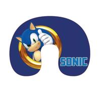 Aymax Coussin Tour de Cou - Sonic