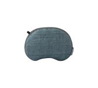 Oreiller de voyage Thermarest Airhead Large Blue Woven